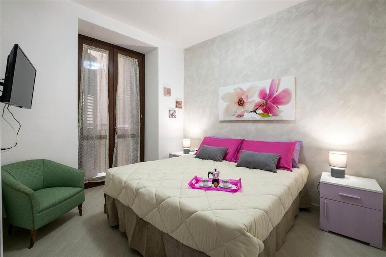 Appartamento Luminoso Ai Quattro Canti Palermo Buitenkant foto