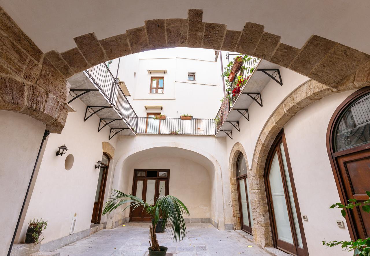 Appartamento Luminoso Ai Quattro Canti Palermo Buitenkant foto