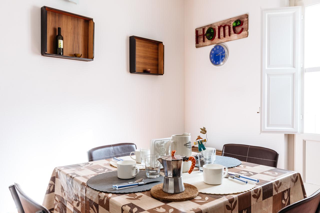 Appartamento Luminoso Ai Quattro Canti Palermo Buitenkant foto