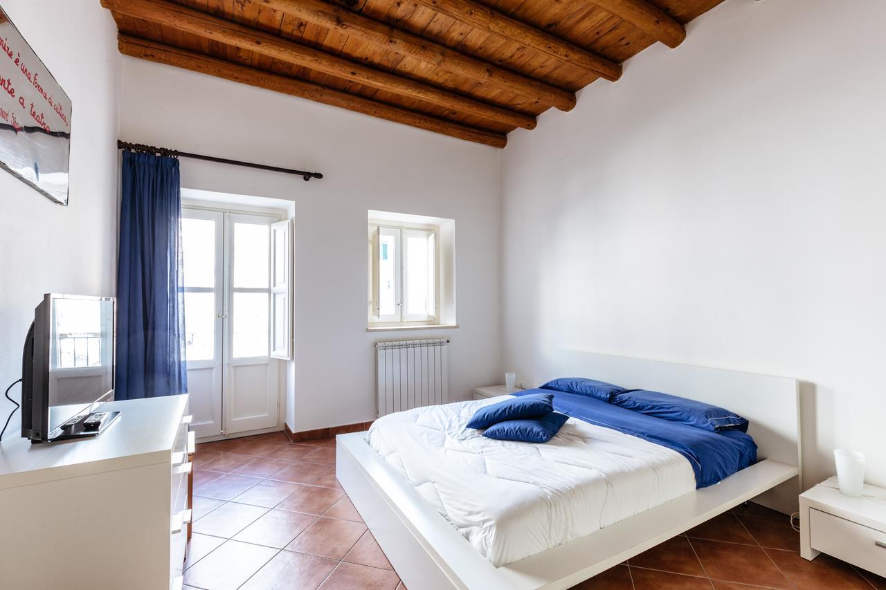 Appartamento Luminoso Ai Quattro Canti Palermo Buitenkant foto