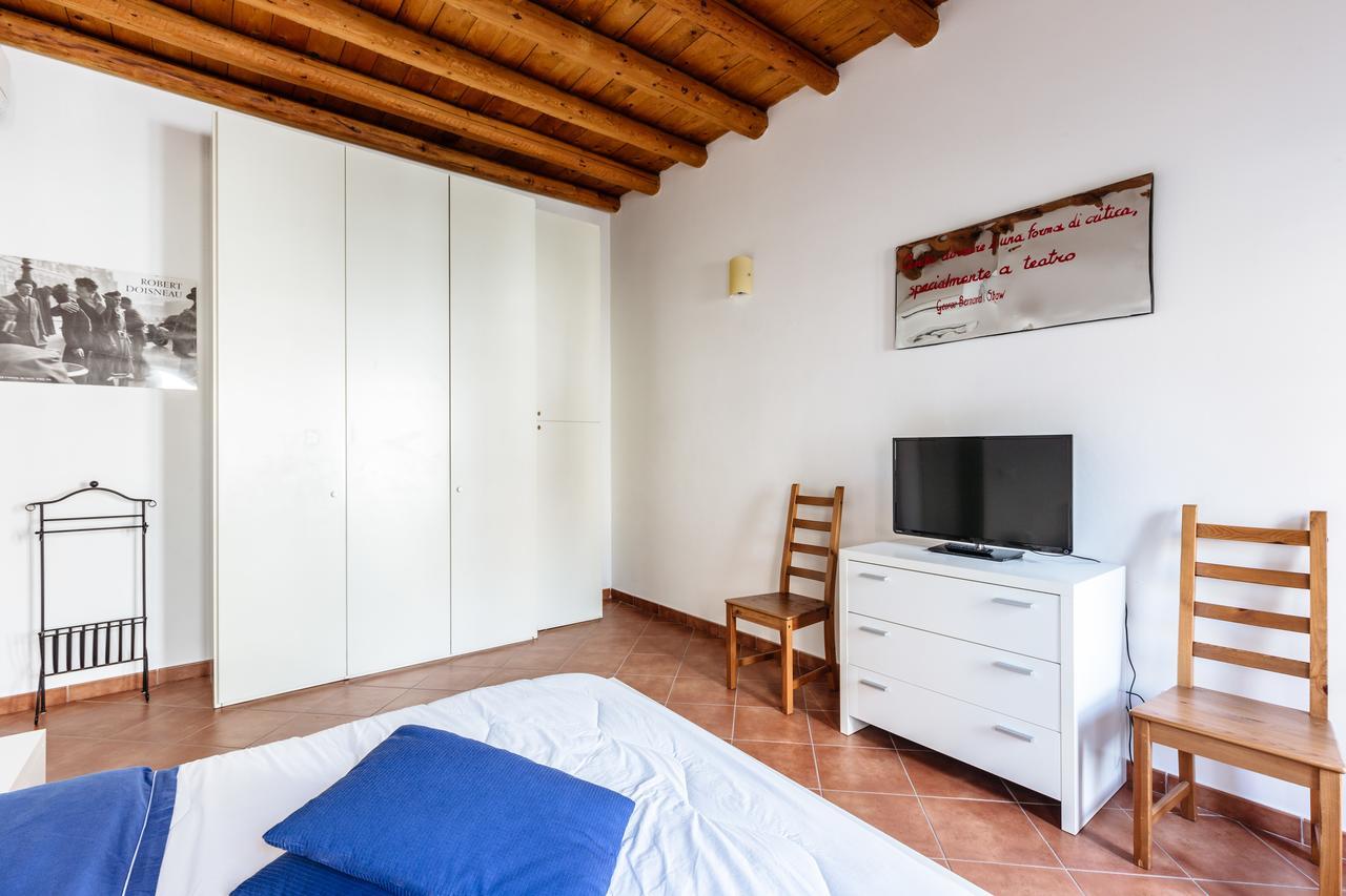 Appartamento Luminoso Ai Quattro Canti Palermo Buitenkant foto