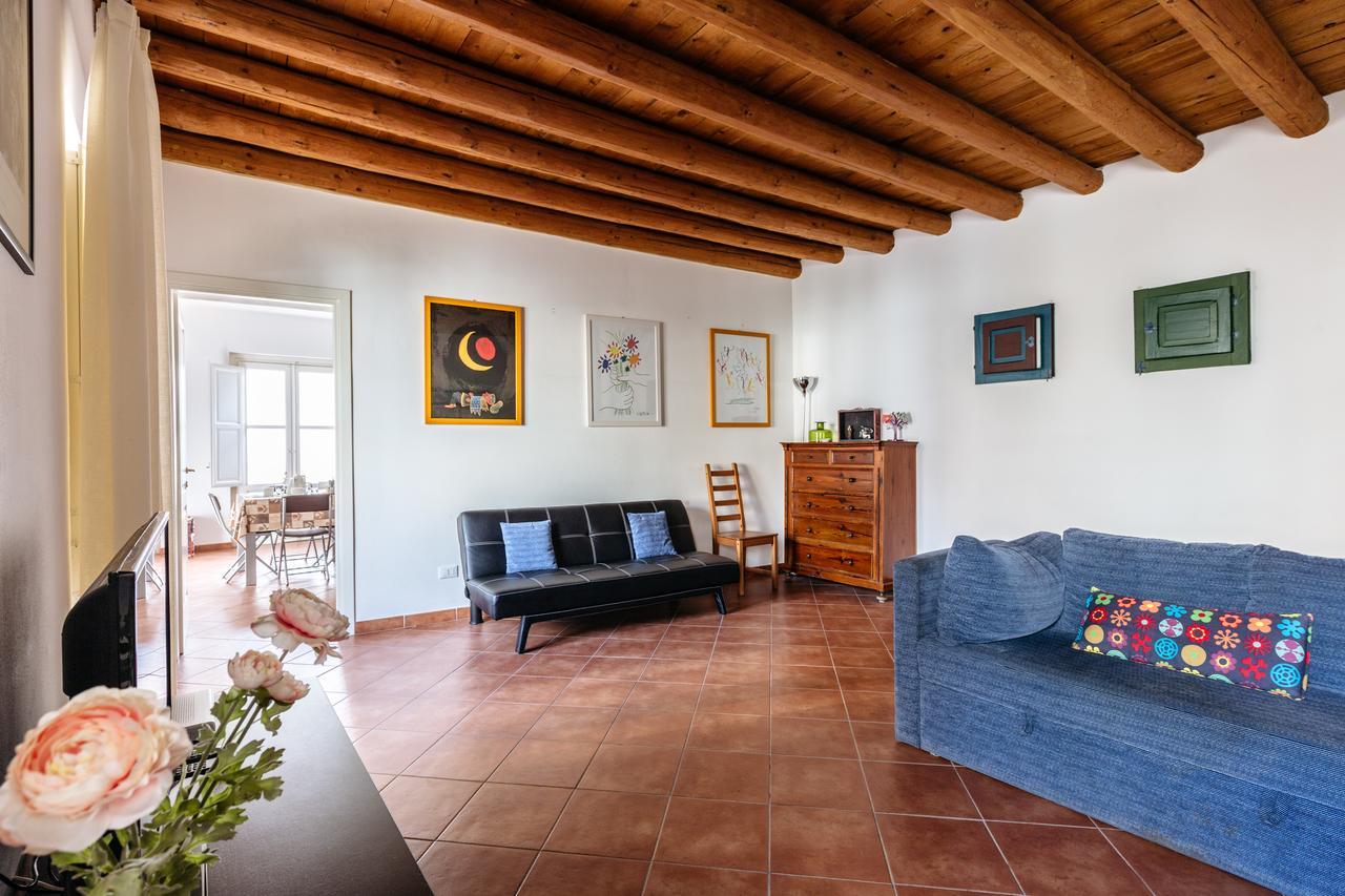 Appartamento Luminoso Ai Quattro Canti Palermo Buitenkant foto